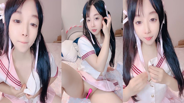 爱爱酱-新秀活泼学妹-嫩滑可人-白虎嫩屄-道具自慰喷水