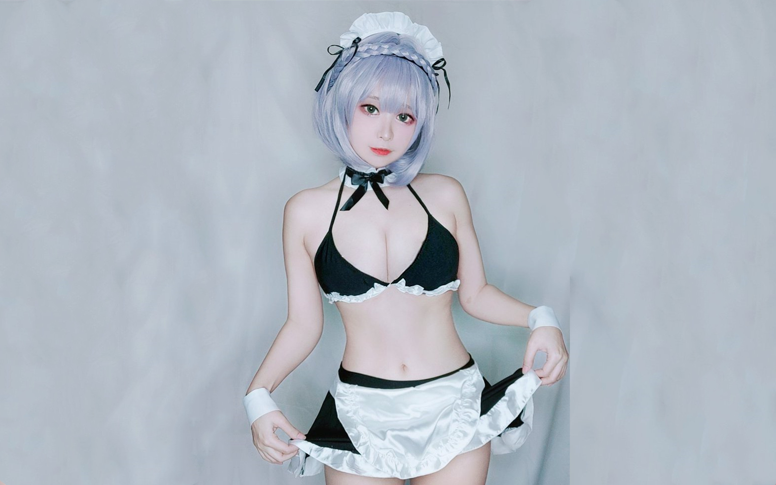 超嫩cos福利姬meenfox订阅小合集